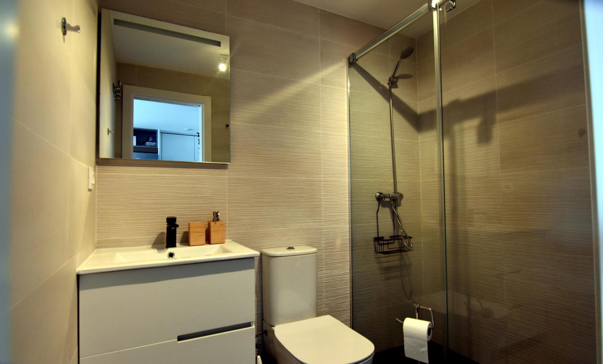 Complete Apartment In Tarifa Center Buitenkant foto