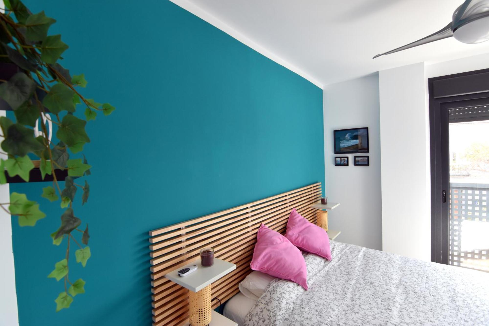 Complete Apartment In Tarifa Center Buitenkant foto