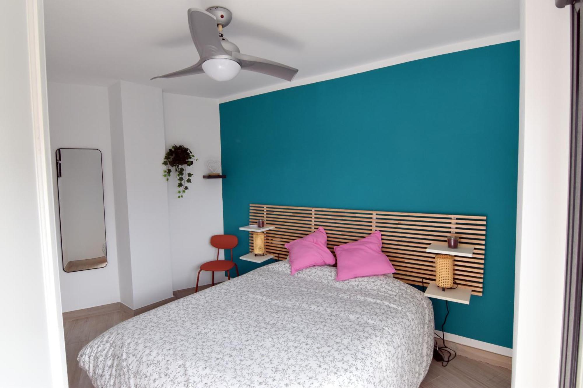 Complete Apartment In Tarifa Center Buitenkant foto