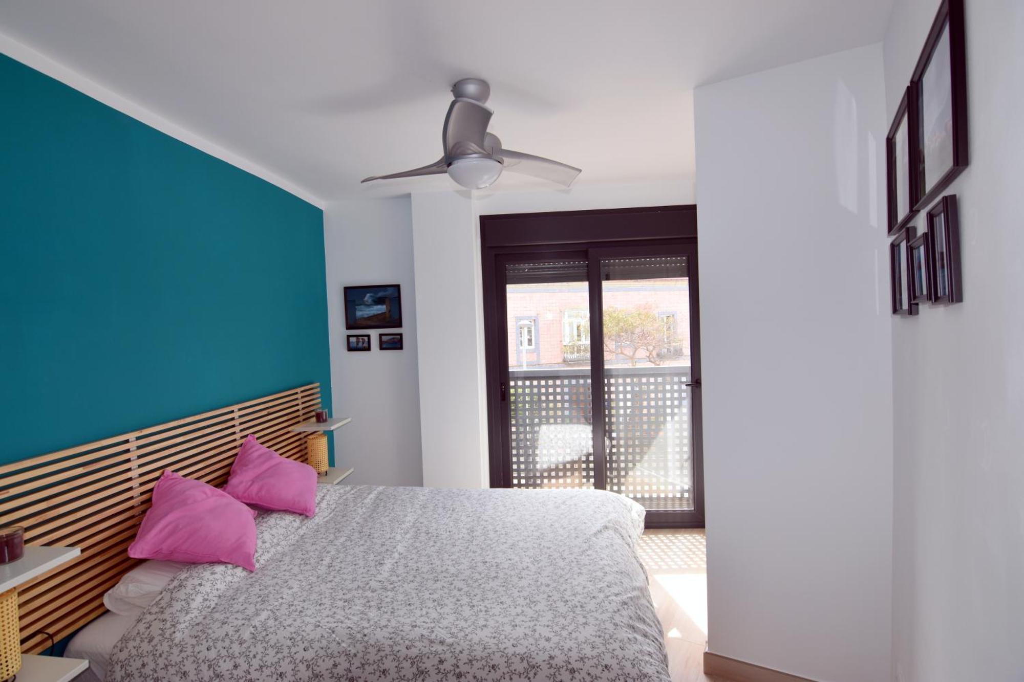 Complete Apartment In Tarifa Center Buitenkant foto